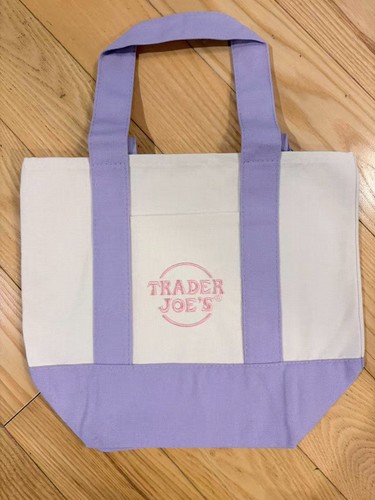 Trader joe mini canvas - trader,