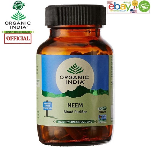 Organic india neem - india,
